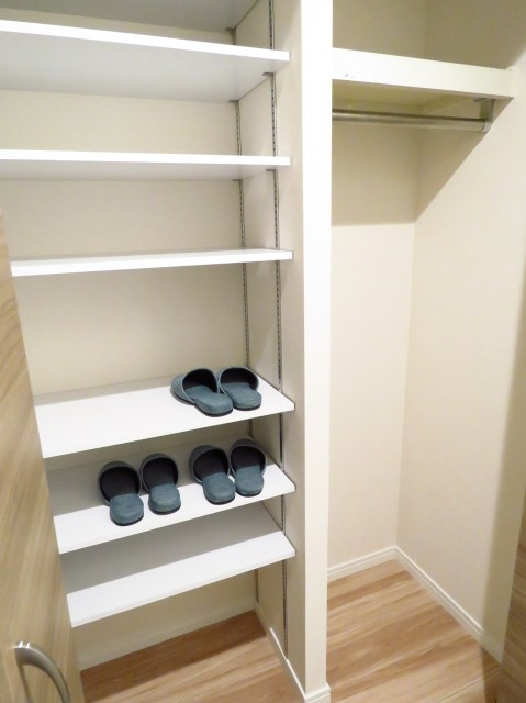 ダイアパレス戸越　シューズインクローゼット