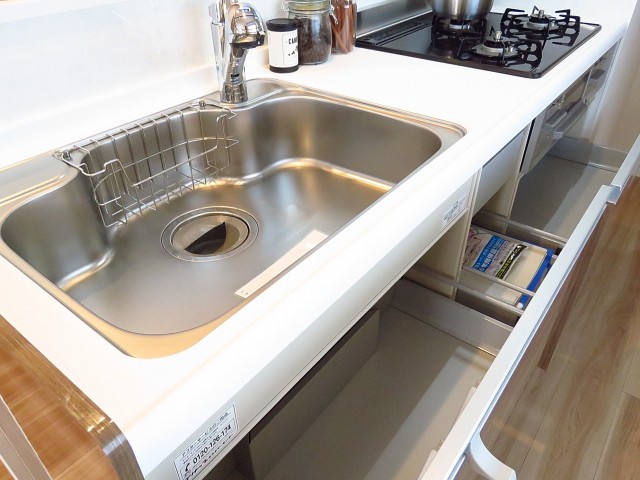 ダイアパレス戸越　キッチン