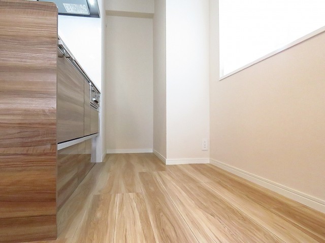 ダイアパレス戸越　キッチンスペース