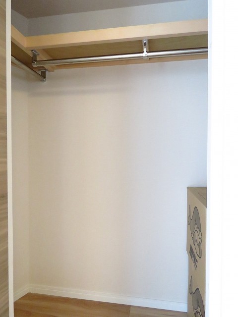 ダイアパレス戸越　ウォークインクローゼット