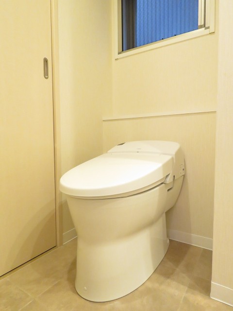 スタジオエアー白金　トイレ