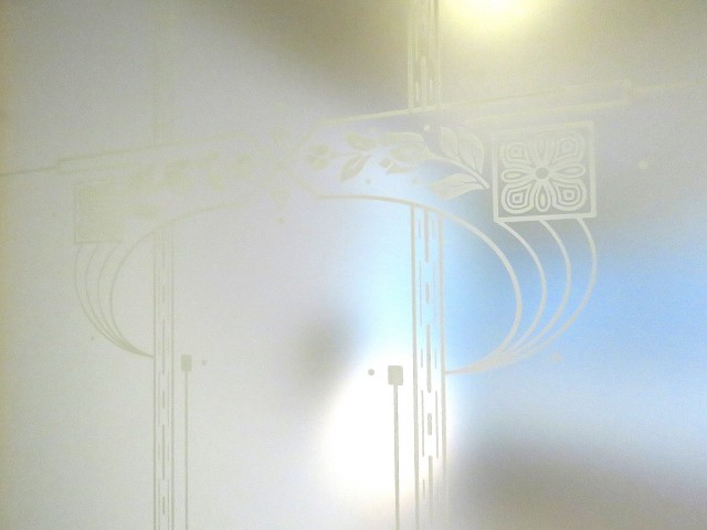 スタジオエアー白金　LDK扉