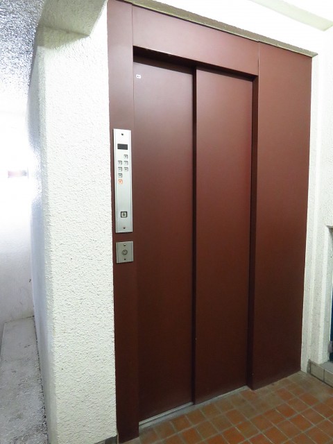ダイアパレス戸越　エレベーター