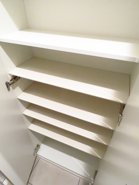 ライオンズマンション飯田橋　シューズBOX