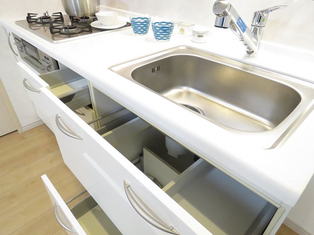 スタジオエアー白金　キッチン