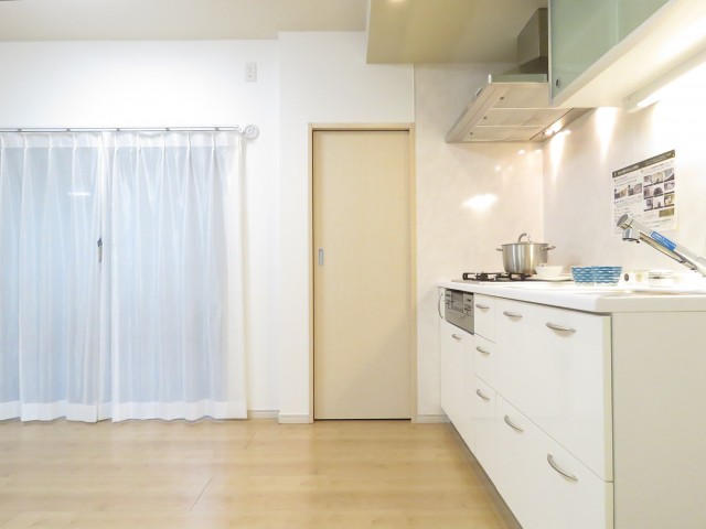 スタジオエアー白金　LDK約10.0帖