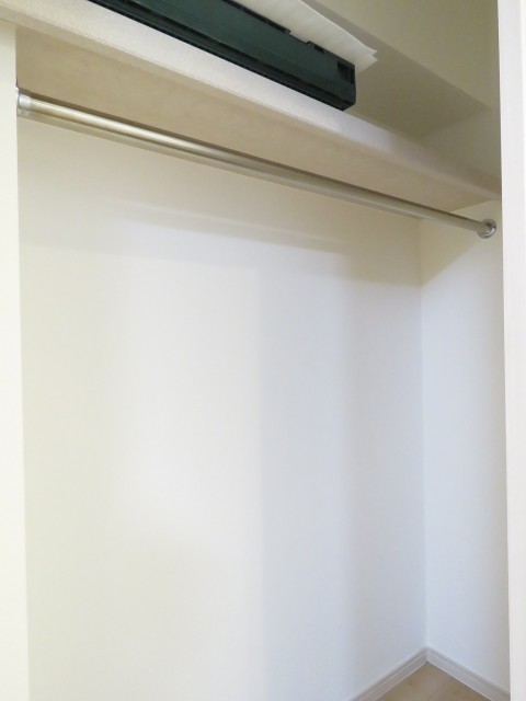 スタジオエアー白金　クローゼット