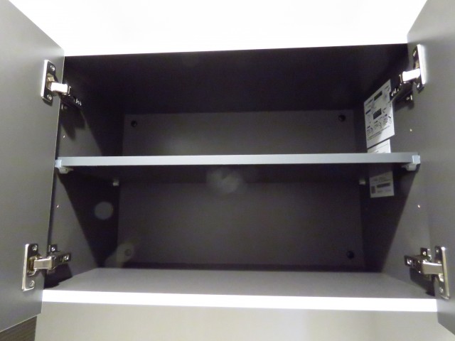 ライオンズマンション飯田橋　トイレ収納