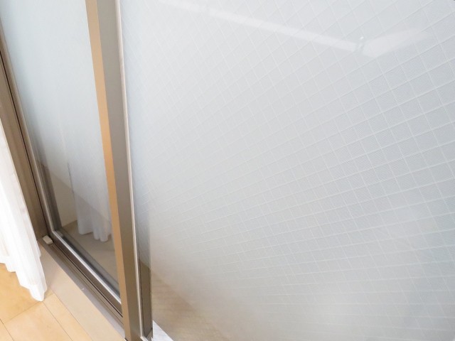 スタジオエアー白金　ウィンドフィルム