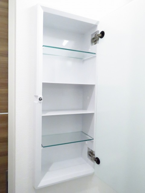 ライオンズマンション飯田橋　収納