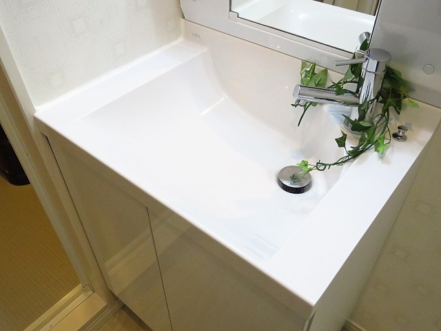 五反田ダイヤモンドマンション　洗面ボウル