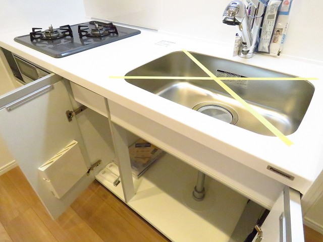 ライオンズマンション飯田橋　キッチン