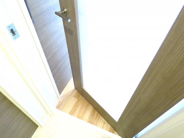 五反田ダイヤモンドマンション　LDK扉