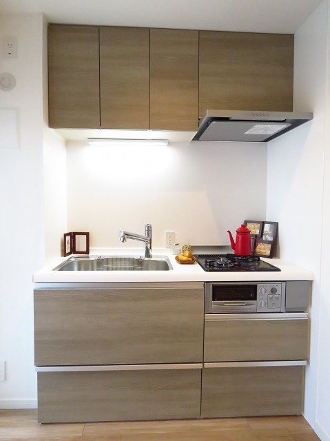 五反田ダイヤモンドマンション　キッチン