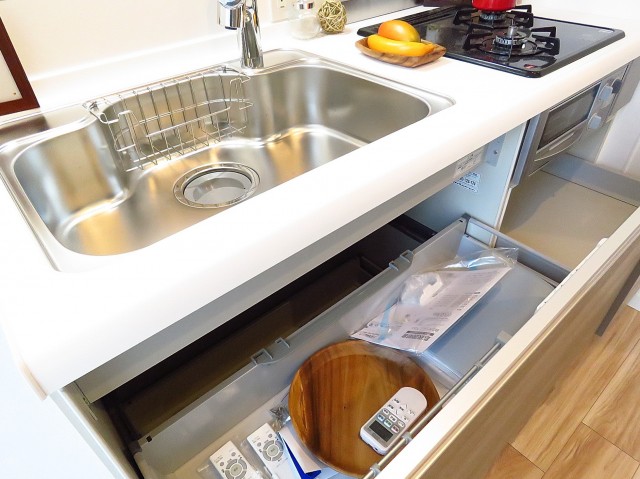 五反田ダイヤモンドマンション　キッチン