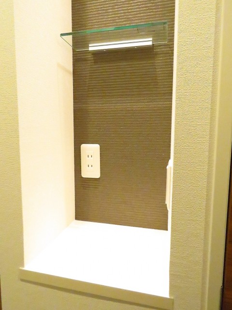 ライオンズマンション飯田橋　カウンター