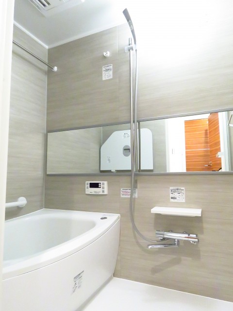 ライオンズマンション飯田橋　バスルーム