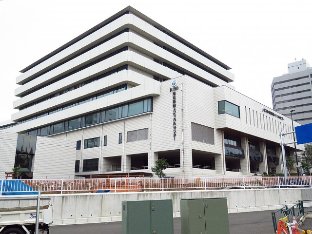 ライオンズマンション飯田橋　病院