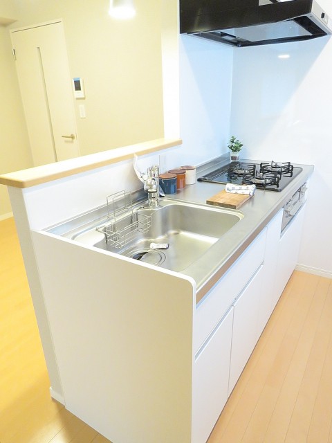 マコトパレス　キッチン