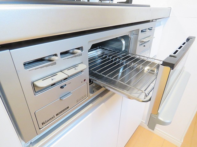 マコトパレス　キッチン