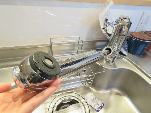 マコトパレス　キッチン