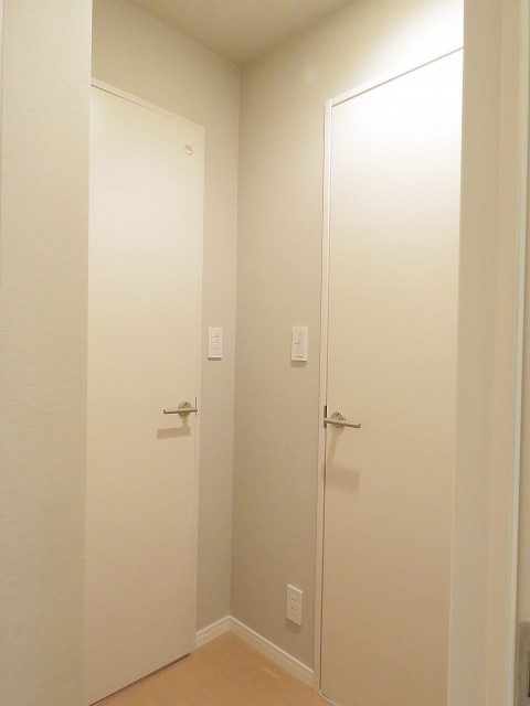 マコトパレス　廊下