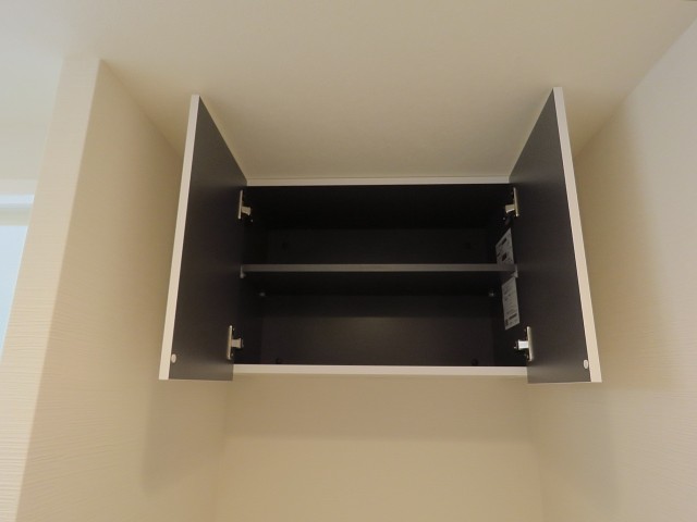 マコトパレス　吊戸棚