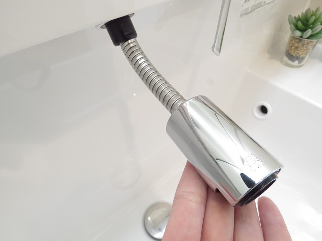 マコトパレス　洗濯化粧台