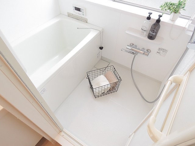 マコトパレス　バスルーム