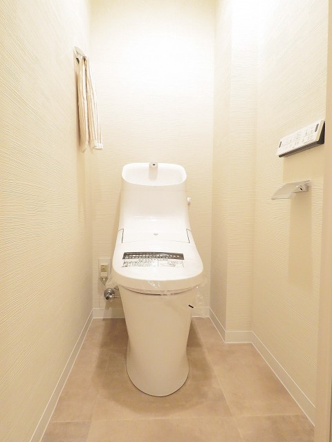 マコトパレス　トイレ