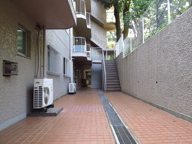 パークハイム用賀　共用部