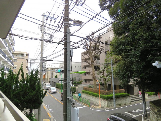 マコトパレス　眺望