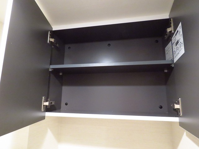 パークハイム用賀　トイレ収納