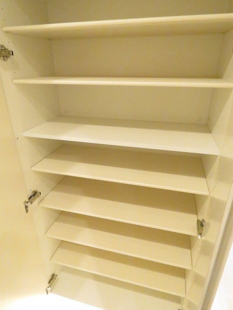 シティウインズ品川ガーデンコート　シューズBOX