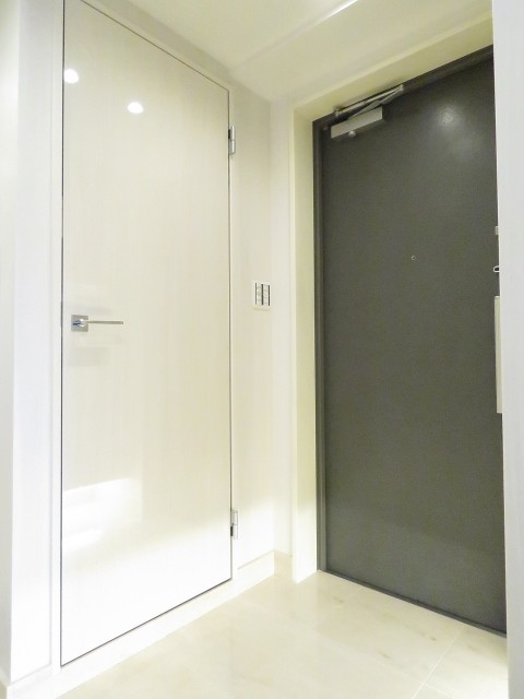 シティウインズ品川ガーデンコート　玄関ホール