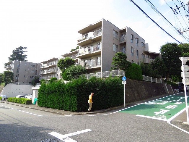 パークハイム用賀　外観