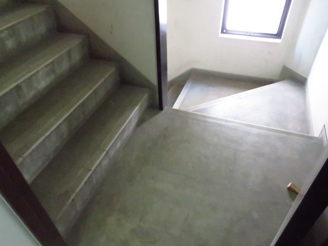 ルモン広尾　共用廊下