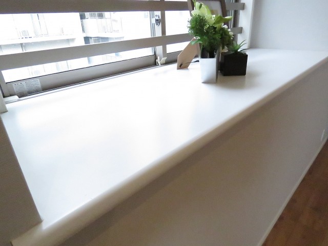 シティウインズ品川ガーデンコート　洋室約7.0帖出窓