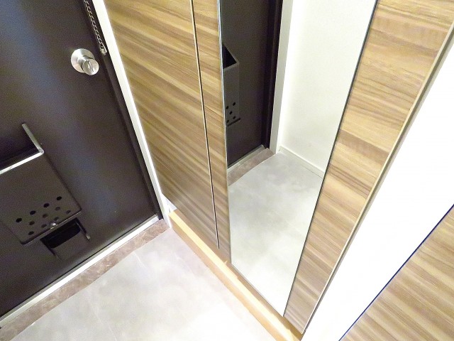 ルモン広尾　シューズBOX