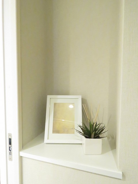 シティウインズ品川ガーデンコート　カウンター