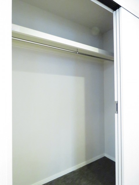 シティウインズ品川ガーデンコート　クローゼット