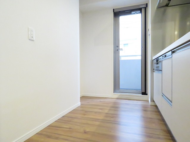 シティウインズ品川ガーデンコート　キッチン約3.3帖