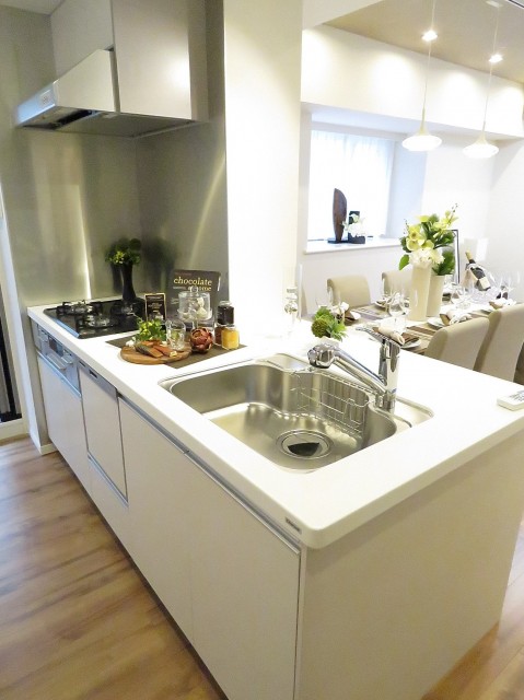 シティウインズ品川ガーデンコート　キッチン