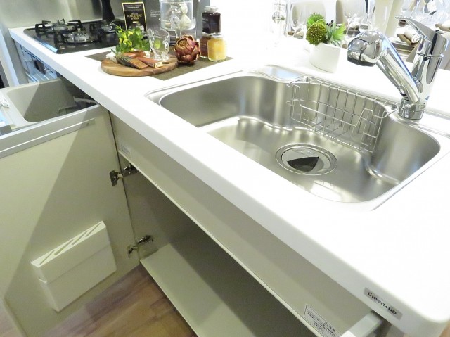 シティウインズ品川ガーデンコート　キッチン