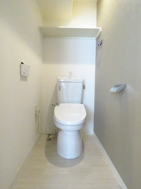 ルモン広尾　トイレ