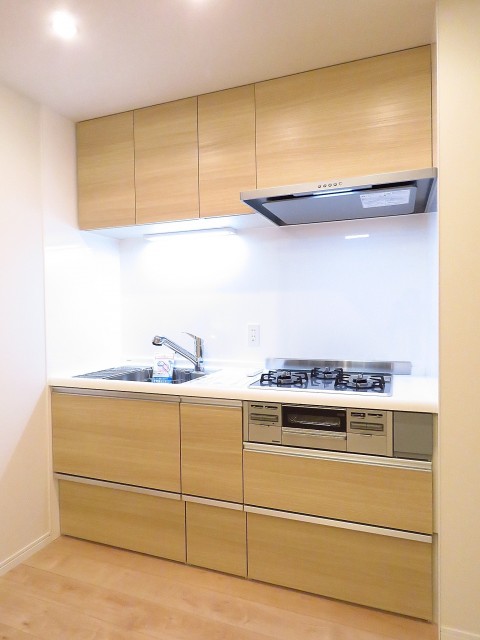 玉川スカイハイツ　キッチン