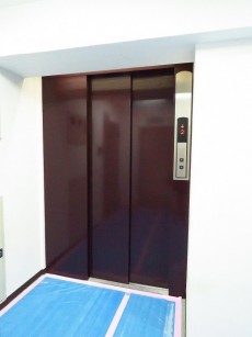ルモン広尾　エレベーター