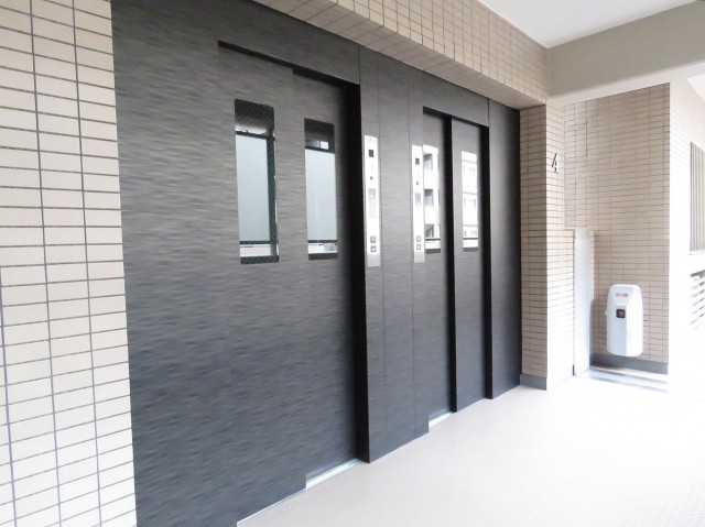 シティウインズ品川ガーデンコート　エレベーター