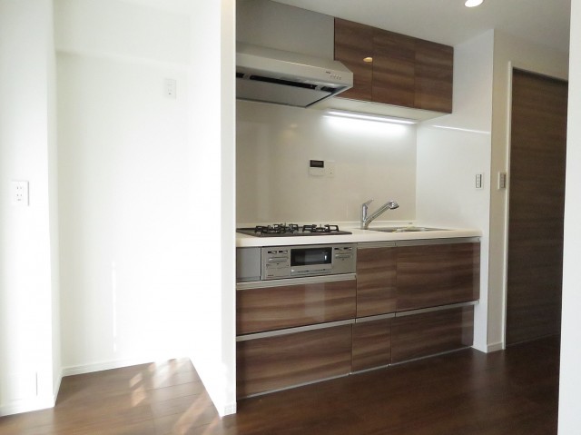 秀和第二神宮レジデンス　キッチン