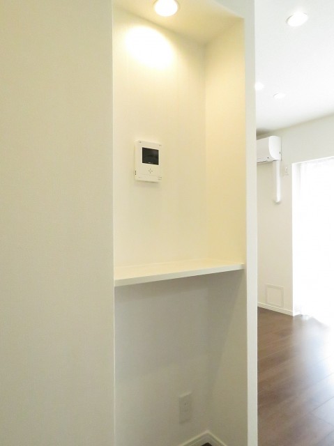 秀和第二神宮レジデンス　カウンター